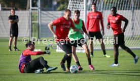 VfB Stuttgart Training