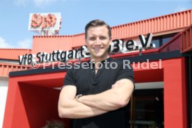 02.08.24 VfB Stuttgart Vorstellung Pr&auml;sidium