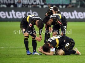 Borussia M&ouml;nchengladbach - VfB Stuttgart
