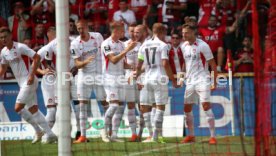 SG Sonnenhof Großaspach - 1. FC Kaiserslautern