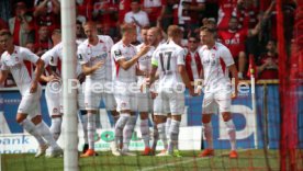SG Sonnenhof Gro&szlig;aspach - 1. FC Kaiserslautern