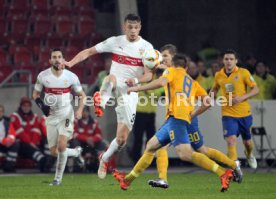 VfB Stuttgart - Eintracht Braunschweig