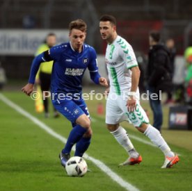 Karlsruher SC - SpVgg Greuther F&uuml;rth