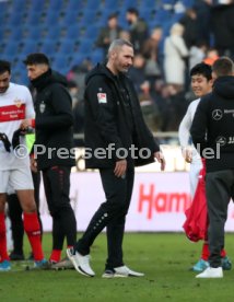 Hannover 96 - VfB Stuttgart