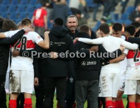 Hannover 96 - VfB Stuttgart