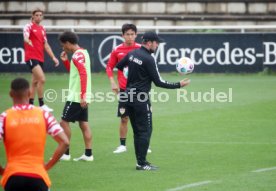 25.07.23 VfB Stuttgart Training