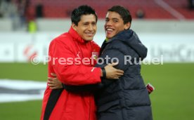 23.02.10 VfB Stuttgart - FC Barcelona