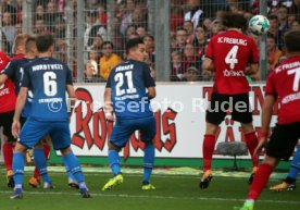 SC Freiburg - TSG 1899 Hoffenheim