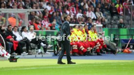 01.06.13 DFB-Pokal Finale 2013 FC Bayern M&uuml;nchen - VfB Stuttgart