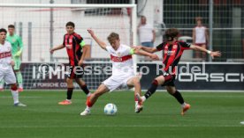 21.09.25 U19 VfB Stuttgart - U19 Eintracht Frankfurt