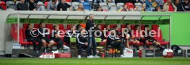 Fortuna D&uuml;sseldorf - 1. FC Union Berlin