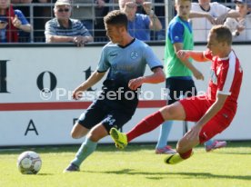 Stuttgarter Kickers - VfR Wormatia Worms