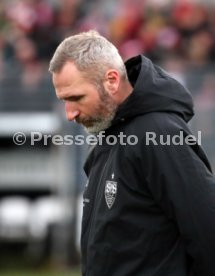 SV Sandhausen - VfB Stuttgart