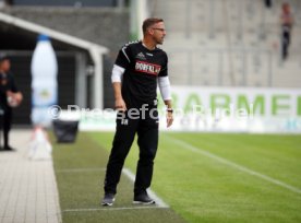 SG Sonnenhof Gro&szlig;aspach - VfL Osnabr&uuml;ck