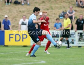 Stuttgarter Kickers - SV Sandhausen