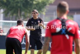 VfB Stuttgart Training