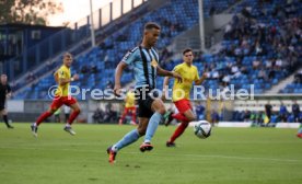 24.08.21 SV Waldhof Mannheim - SV Meppen