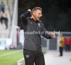 SG Sonnenhof Gro&szlig;aspach - VfR Aalen