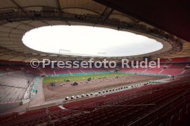 VfB Stuttgart Neuer Rasen