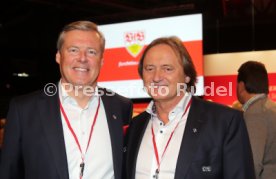 VfB Stuttgart Mitgliederversammlung 2016