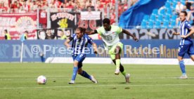 16.09.23 Karlsruher SC - 1. FC Kaiserslautern