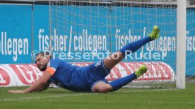 07.08.21 Stuttgarter Kickers - FC Astoria Walldorf II