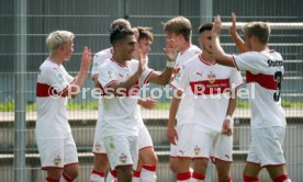 U19 VfB Stuttgart - U19 Eintracht Frankfurt