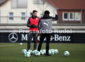 VfB Stuttgart Training