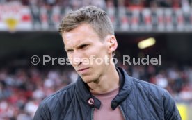 VfB Stuttgart - SG Dynamo Dresden