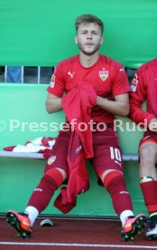 FC Homburg - VfB Stuttgart