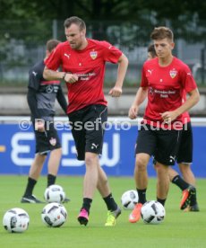 VfB Stuttgart Training