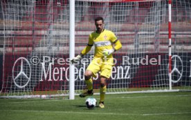 08.08.20 VfB Stuttgart - SV Sandhausen