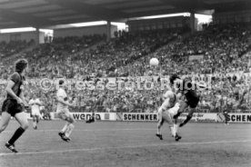 26.09.81 Eintracht Frankfurt - VfB Stuttgart