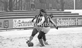 24.01.87 VfL Kirchheim - Stuttgarter Kickers