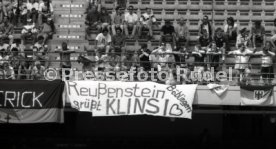 WM 1990 Deutschland - Kolumbien