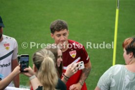 22.07.24 VfB Stuttgart Training