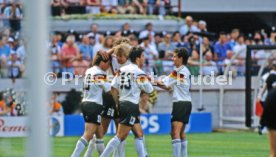 WM 1990 CSFR - Deutschland