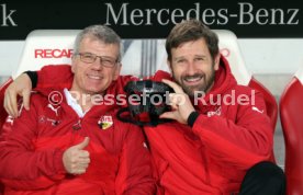 VfB Stuttgart - Borussia Dortmund