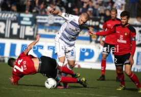 SG Sonnenhof Gro&szlig;aspach - MSV Duisburg