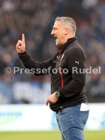 FC Schalke 04 - VfB Stuttgart