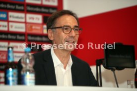 VfB Stuttgart Pressekonferenz Thomas Hitzlsperger