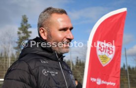 VfB Stuttgart Besuch Nachsorgeklinik Tannheim