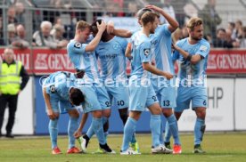 Stuttgarter Kickers - VfB Stuttgart II