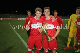 U19 DFB-Pokal Finale 2019 VfB Stuttgart - RB Leipzig