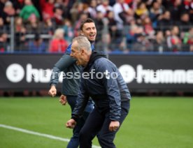 SC Freiburg - Hertha BSC Berlin