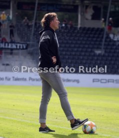 SG Sonnenhof Gro&szlig;aspach - FC Bayern M&uuml;nchen II