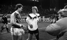 27.04.88 Deutschland - Schweiz
