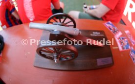 29.05.23 1. FC Heidenheim Aufstiegsfeier Bundesliga