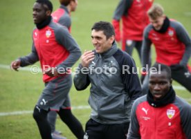 VfB Stuttgart Training