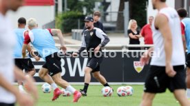 05.08.25 VfB Stuttgart Training